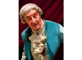 Addio a Scaccia, signore del teatro